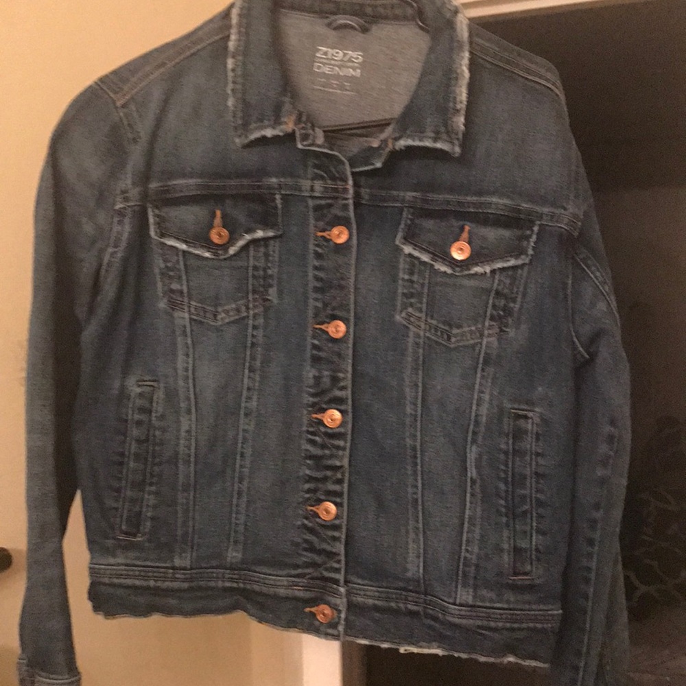 Zara denim jacket